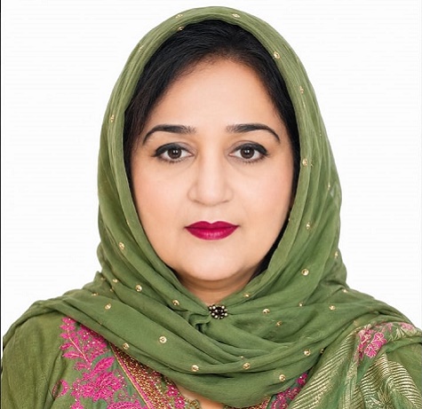 Dr. Ayesha Saeed