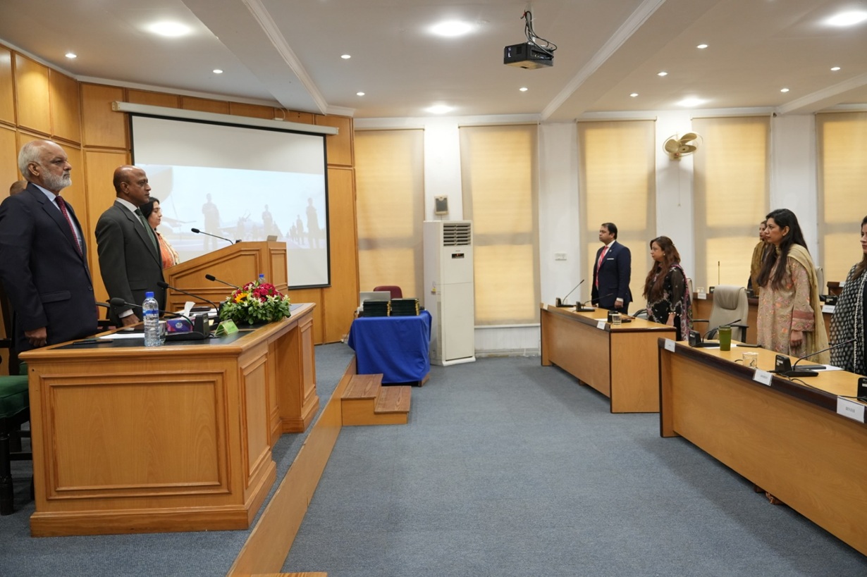 47th MCMC Graduation Ceremony