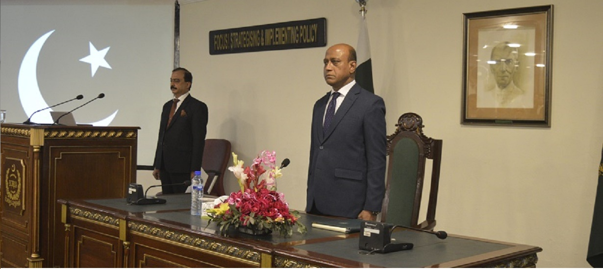 39th SMC - Inaugural Ceremony